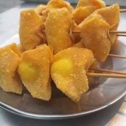 เกี๊ยวทอด