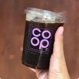 COOPz cafe and Playground ( รอบเมือง13)