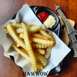 เฟรนฟรายทอด - French Fries