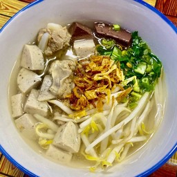 เกาเหลา(ไม่เอาเส้น)