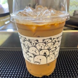 Lucky coffee