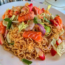 ส้มตำปากแซ่บ