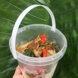 ข้าวถังตามสั่ง(ข้าวต้มตรงเฮง)