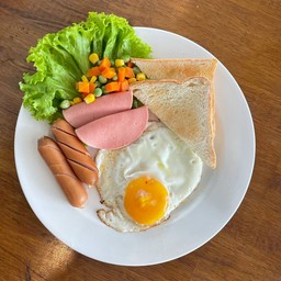 ชุดอาหารเช้า
