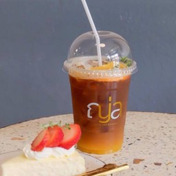 Orange Tonic Espresso