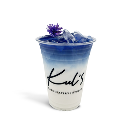 Butterfly Pea Milk