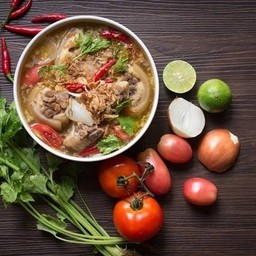 ต้มซุปหางวัว