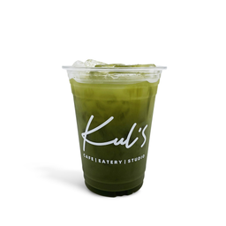 Iced Matcha
