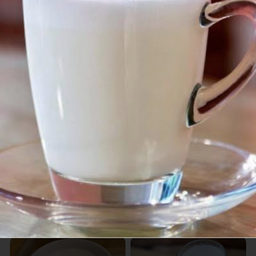 นมสดตราหมีร้อน