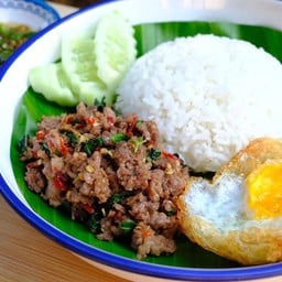 ครัวบ้านปู่-พิษณุโลก