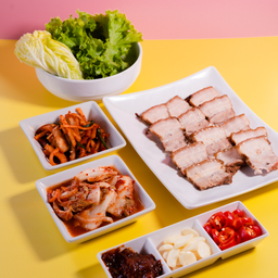 โพซัมเล็ก 보쌈 Bosam