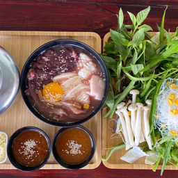 หมูกระทะ