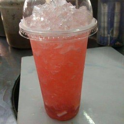 สตอเบอรี่โซดา