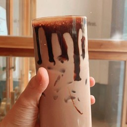 ช็อคโกแลตเย็น ice chocolate