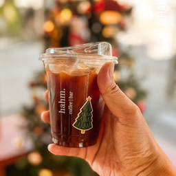 คั่วอ่อนIced Americano