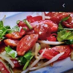 ยำกุนเชียง