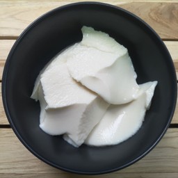 เนื้อเต้าฮวย