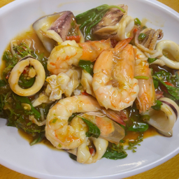 กะเพราทะเล