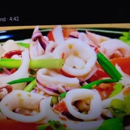ยำหมึก
