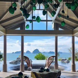 โรงแรมบันยันทรีกระบี่