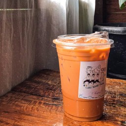 Thai Tea - ชาไทย ชาเย็น