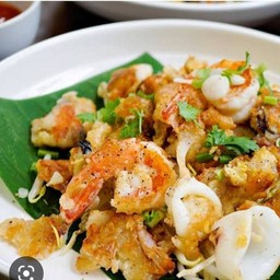 หอยทอดทะเล