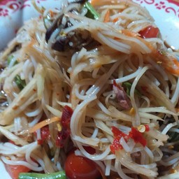 อาหารตามสั่งBy.RJ Station & Restaurant