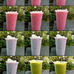 หวานเย็น น้ำกะทิ (เซอยพระพรม)