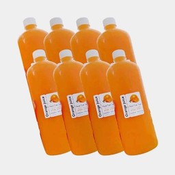 [โปรตบโต๊ะ]4ขวดใหญ่แถมน้ำส้ม2ขวดเล็ก(200ml)