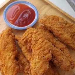 เฟรนส์ฟราย ชีสบอล ของทานเล่น By น้ำ ทรัพย์บุญชัย ซอย4