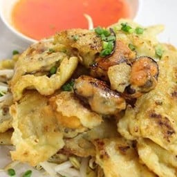 หอยทอดซีฟู้ด