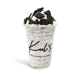 Oreo Crunchy Frappe