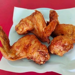 ปีกไก่ทอดชุดเล็ก