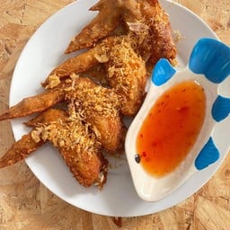 ส้มตำยำปั๊ว