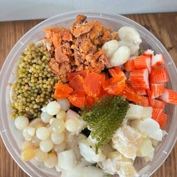 ยำ4ไข่