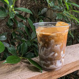 ICED LATTE - ลาเต้