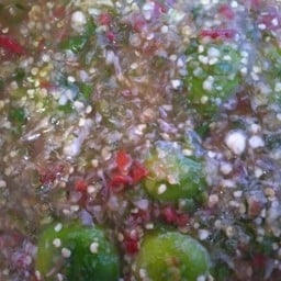 เพิ่มน้ำจิ้มซีฟู้ด 3 ออนซ์