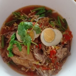 กะนะห์ก๋วยจั๊บ (เจ้าเก่าหน้าไปรษณีย์)