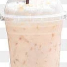 โอวัลตินนมสดเย็น