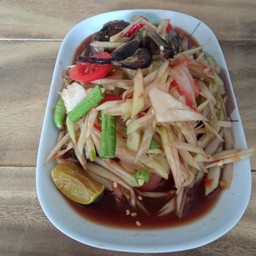 หม่อง ตำ-ยำหนมจีน