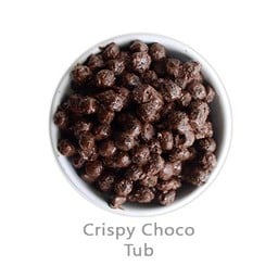 CRISPY CHOCO TUB