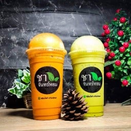 ชาจันทร์หอม สาขาบิ๊กซีมินิตลาดบ้านพอน