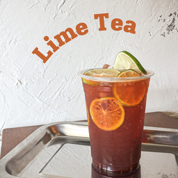 Lime Tea - ชามะนาว