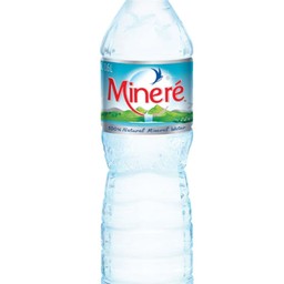 [beverage] น้ำแร่ธรรมชาติมิเนเร่