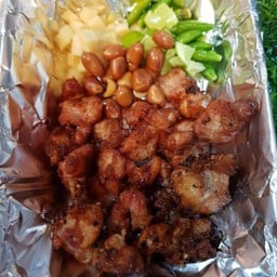 แหนมกระดูกอ่อนหมู