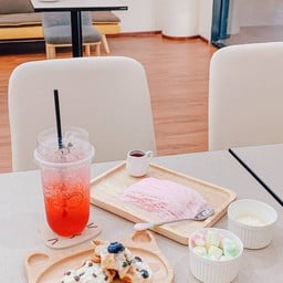 Snooze Cat Bingsu กรมอนามัย