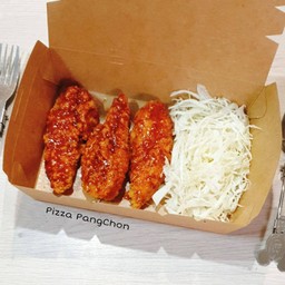 ไก่กรอบเกาหลี