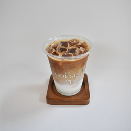 ICE LATTE - ลาเต้เย็น