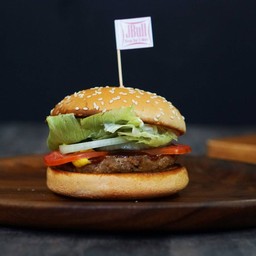 เบอร์เกอร์เนื้อออสเตรเลีย