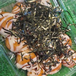 ทาโกะยากิ 10 ลูก